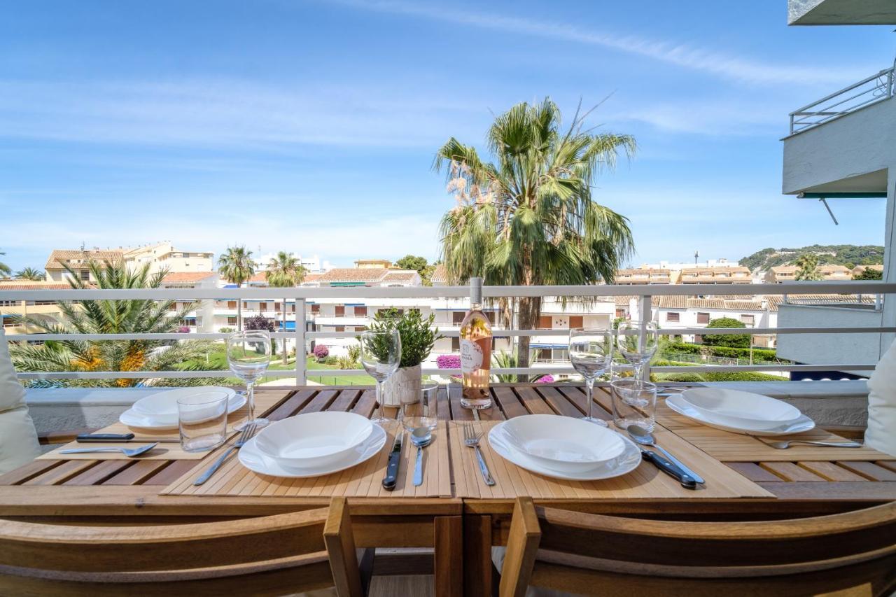 Don Pepe Esparta Apartment Javea By Rock Rentals Platja de Larenal Εξωτερικό φωτογραφία