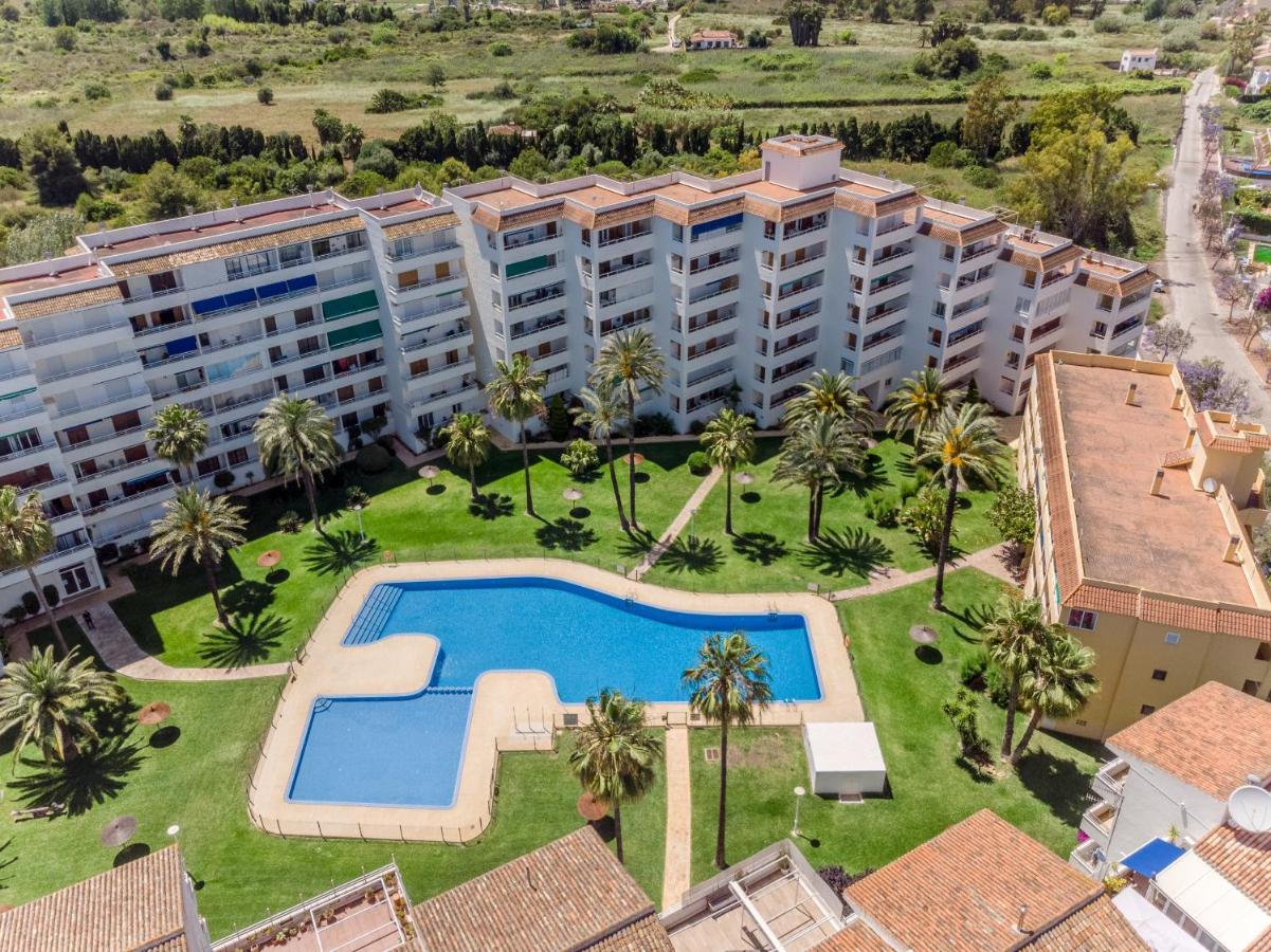 Don Pepe Esparta Apartment Javea By Rock Rentals Platja de Larenal Εξωτερικό φωτογραφία
