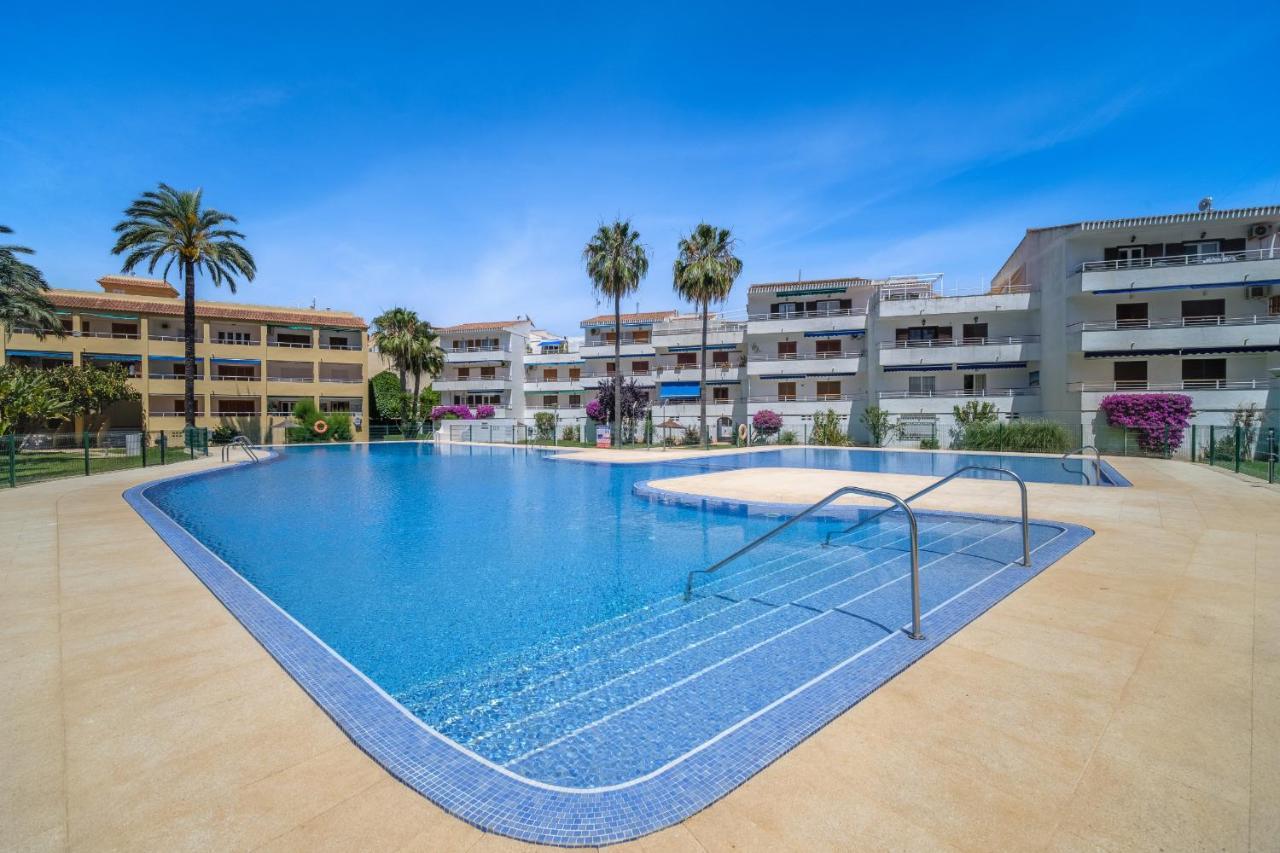 Don Pepe Esparta Apartment Javea By Rock Rentals Platja de Larenal Εξωτερικό φωτογραφία