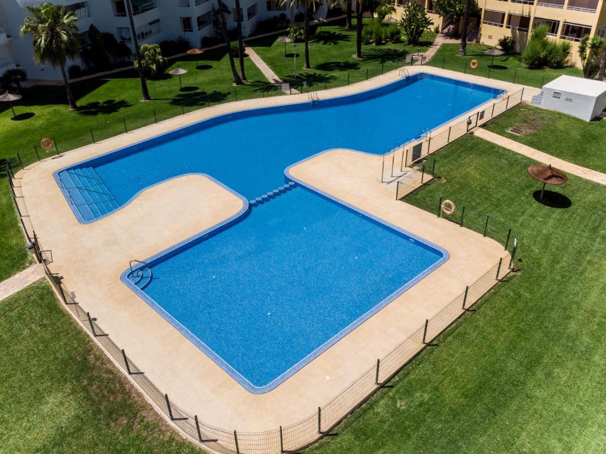 Don Pepe Esparta Apartment Javea By Rock Rentals Platja de Larenal Εξωτερικό φωτογραφία