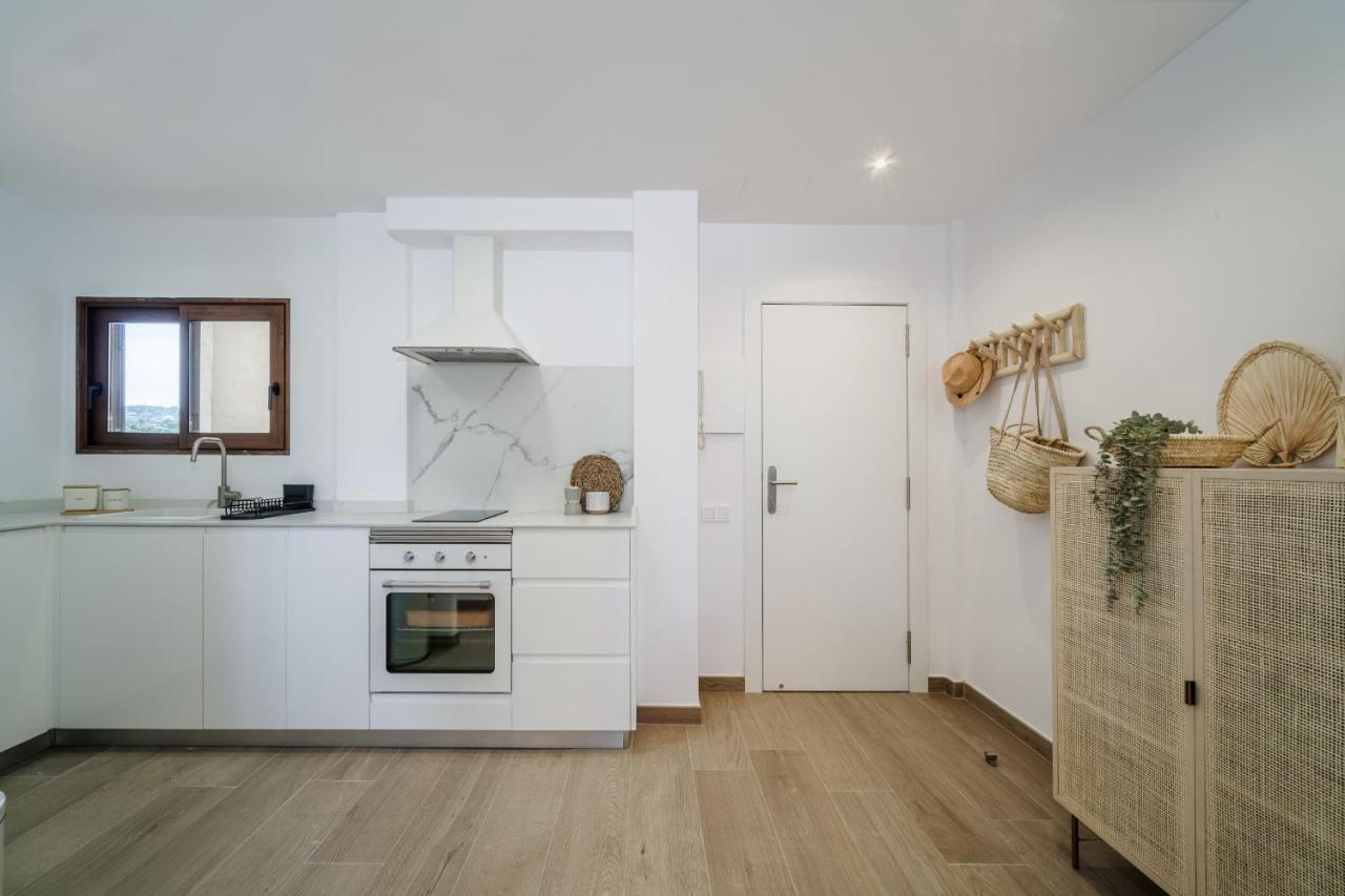 Don Pepe Esparta Apartment Javea By Rock Rentals Platja de Larenal Εξωτερικό φωτογραφία