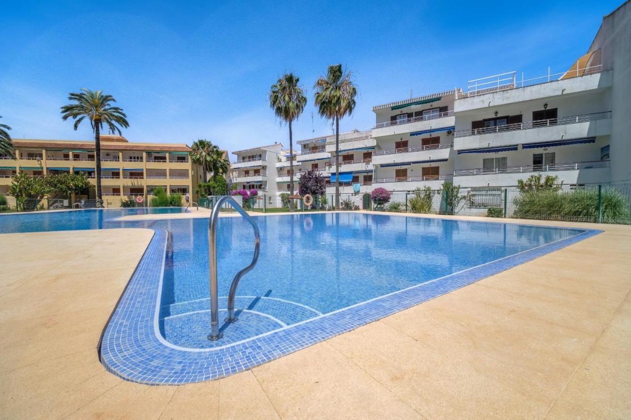 Don Pepe Esparta Apartment Javea By Rock Rentals Platja de Larenal Εξωτερικό φωτογραφία